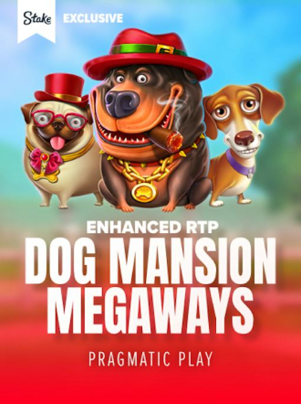 enchanced rtp dog mansion megaways