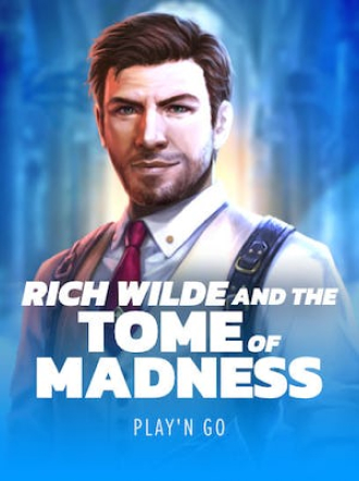 rich wilde and the tome of madness