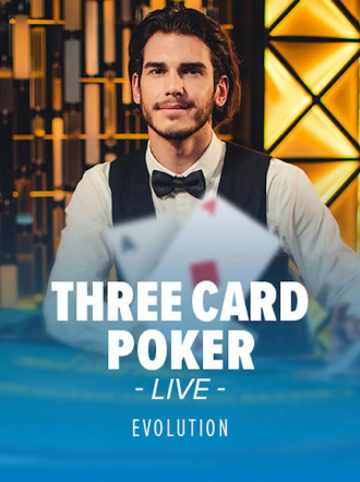 Drei-Karten-Poker