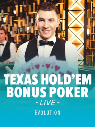 texas holdem bonus poker